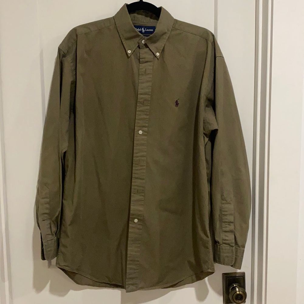 Ralph Lauren Button up